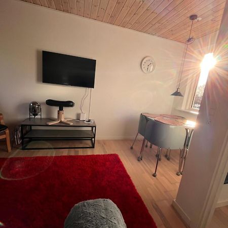 Hyggelig Lejlighed I Rinkenaes Gråsten エクステリア 写真