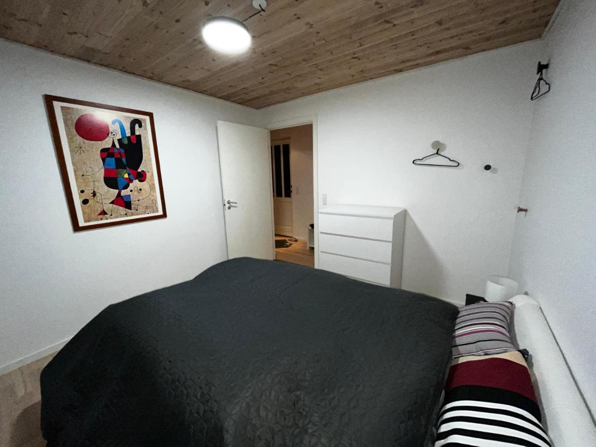 Hyggelig Lejlighed I Rinkenaes Gråsten エクステリア 写真
