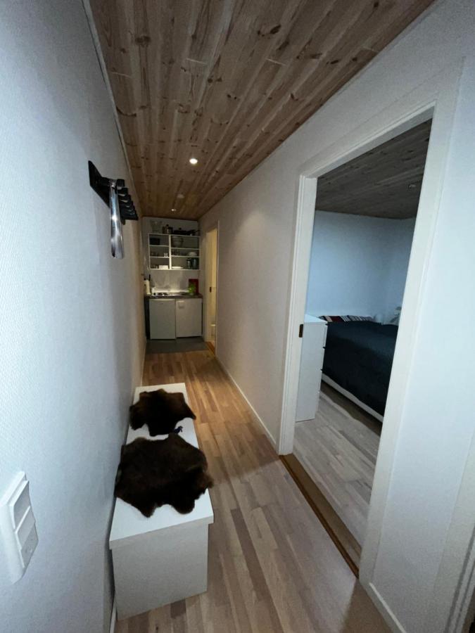 Hyggelig Lejlighed I Rinkenaes Gråsten エクステリア 写真