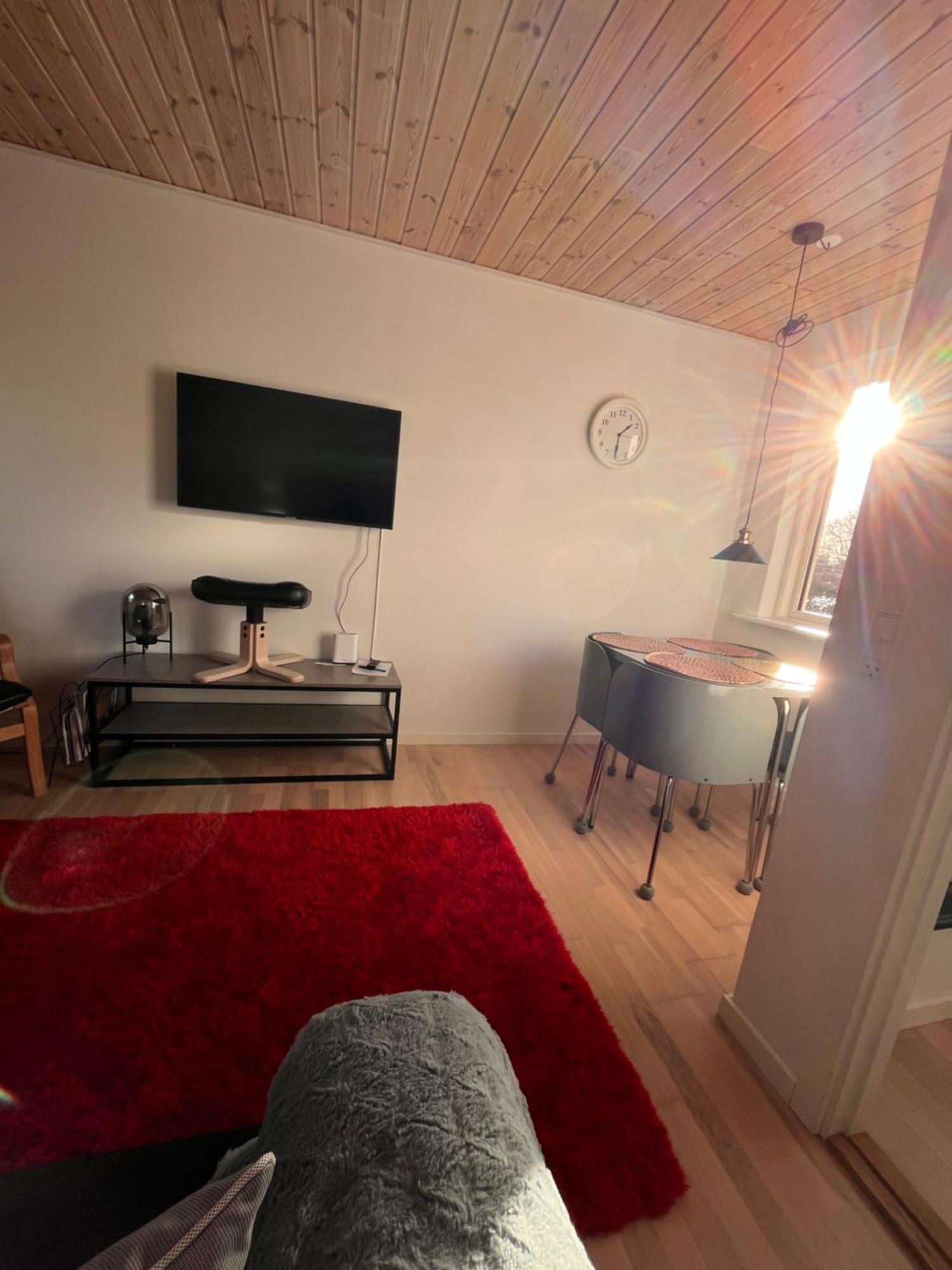 Hyggelig Lejlighed I Rinkenaes Gråsten エクステリア 写真