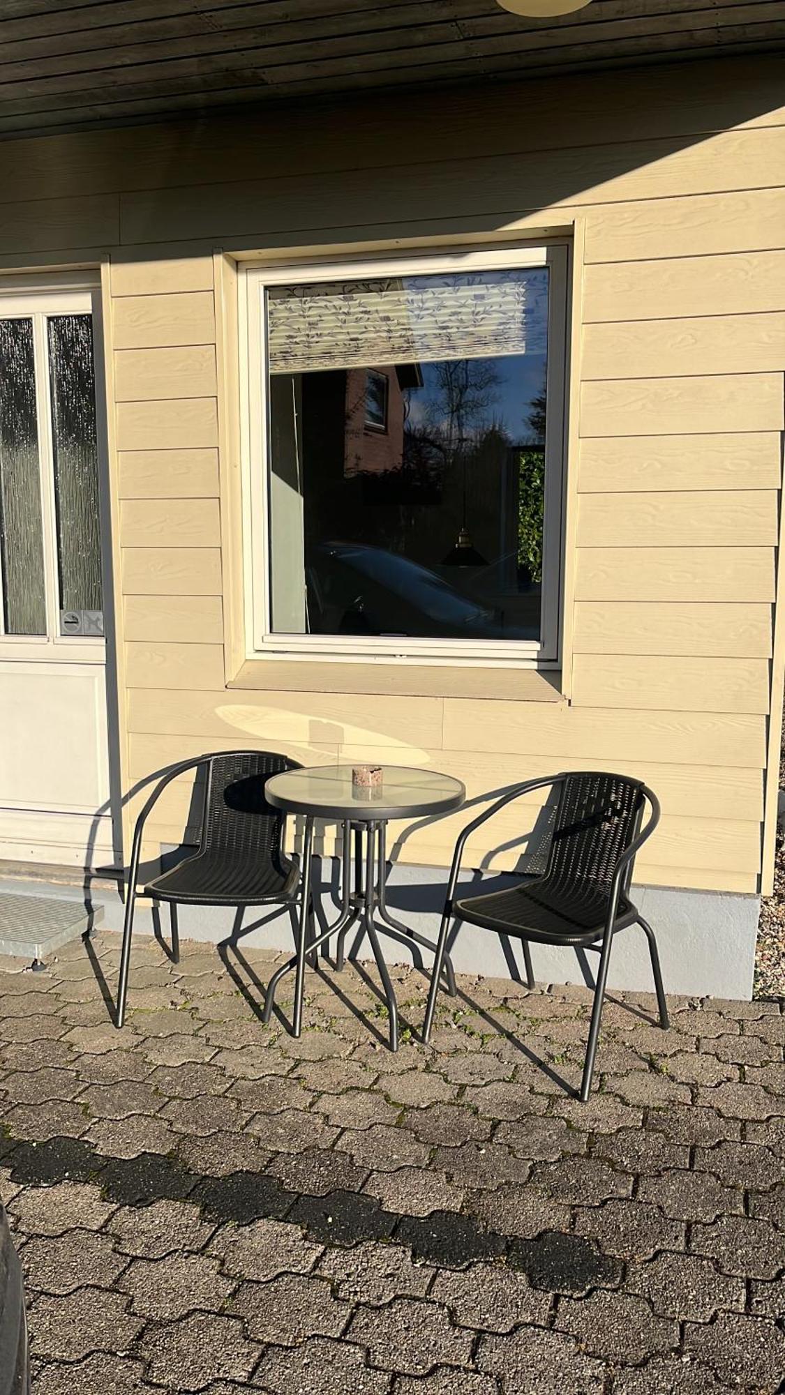 Hyggelig Lejlighed I Rinkenaes Gråsten エクステリア 写真